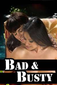 Bad and Busty - Poster