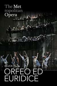 Orfeo ed Euridice - Poster