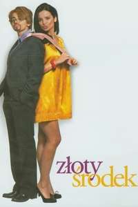 Zloty srodek - Poster
