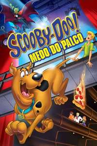 Scooby-Doo! Stage Fright - Poster