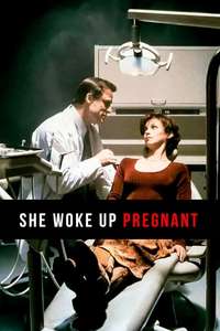 She Woke Up Pregnant - Poster