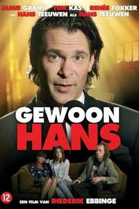 Gewoon Hans - Poster