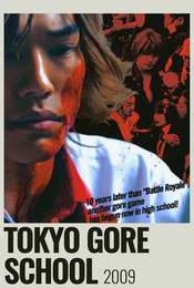 Tokyo Gore School