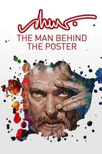 Drew: The Man Behind the Poster - Poster
