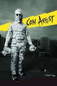 Con Artist - Poster