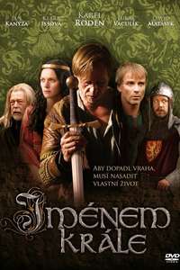 Jménem krále - Poster