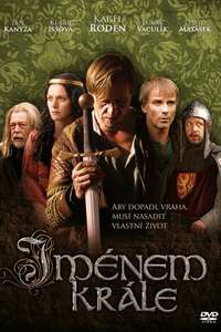 Jménem krále - Poster