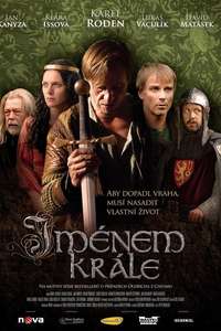 Jménem krále - Poster