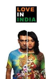 Love in India - Poster