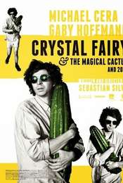 Crystal Fairy & the Magical Cactus