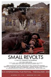 Small Revolts - Poster
