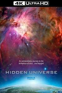 Hidden Universe 3D - Poster