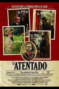El Atentado - Poster