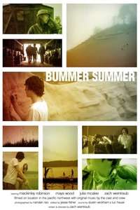 Bummer Summer - Poster