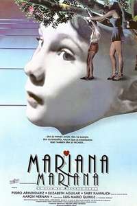 Mariana  Mariana - Poster