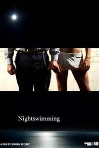 Nightswimming - Poster