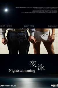 Nightswimming - Poster