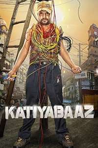 Katiyabaaz - Poster