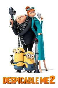 Despicable Me 2 - Posters