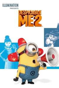 Despicable Me 2 - Posters