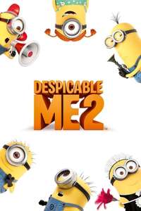 Despicable Me 2 - Posters