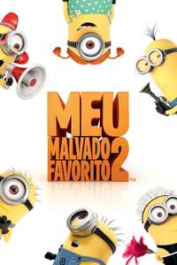 Despicable Me 2 - Posters
