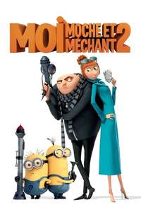 Despicable Me 2 - Posters