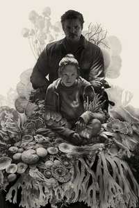 Grounded: Making The Last of Us - Poster