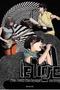 Who Took the Bomp? Le Tigre on Tour - Poster