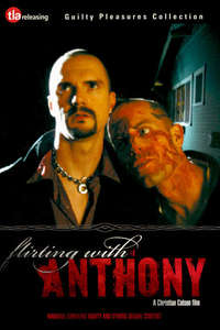 Flirting with Anthony - Poster