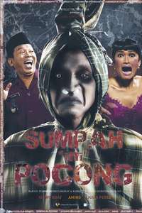 Sumpah (ini) Pocong - Poster