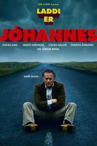 Jóhannes - Poster