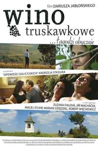 Strawberry Wine - Poster