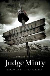 Judge Minty - Poster
