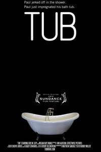 Tub - Poster