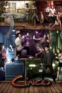 Five - Poster