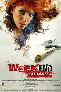 Weekend with My Mother - Poster
