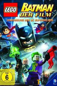 Lego Batman: The Movie - DC Super Heroes Unite - Poster