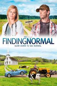 Finding Normal - Poster