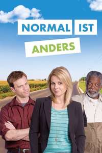 Finding Normal - Poster