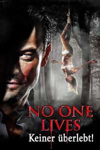 No One Lives - Poster