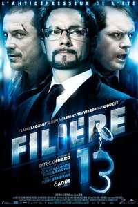 Filière 13 - Poster