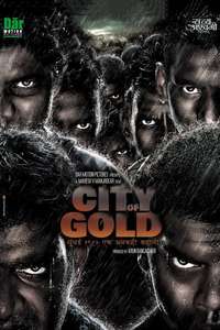 City of Gold - Poster
