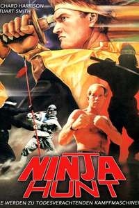 Ninja Hunt - Poster