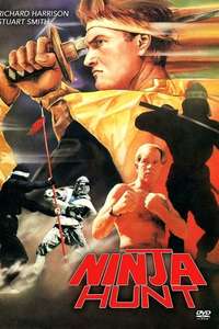 Ninja Hunt - Poster