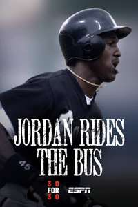 Jordan Rides the Bus - Poster