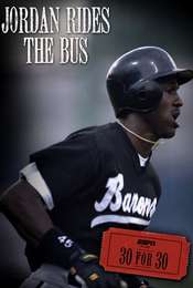 Jordan Rides the Bus