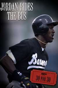Jordan Rides the Bus - Poster