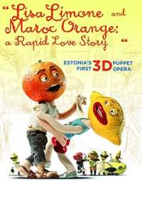 Lisa Limone and Maroc Orange  a Rapid Love Story - Poster
