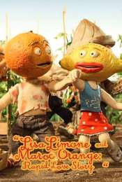 Lisa Limone and Maroc Orange  a Rapid Love Story